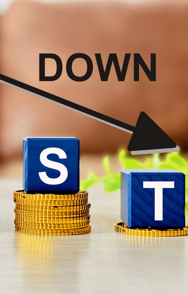 cost down